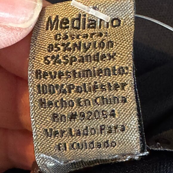 NWT LOVE X DESIGN One-Shoulder Mesh Body Con Dress Size Medium - Picture 8 of 16